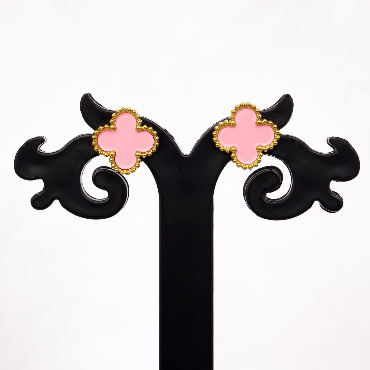 Floral Jewellery Western Ear Tops