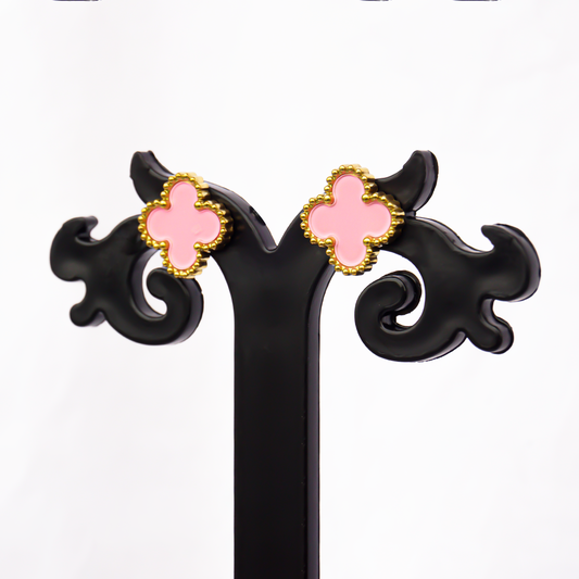 Floral Jewellery Western Ear Tops