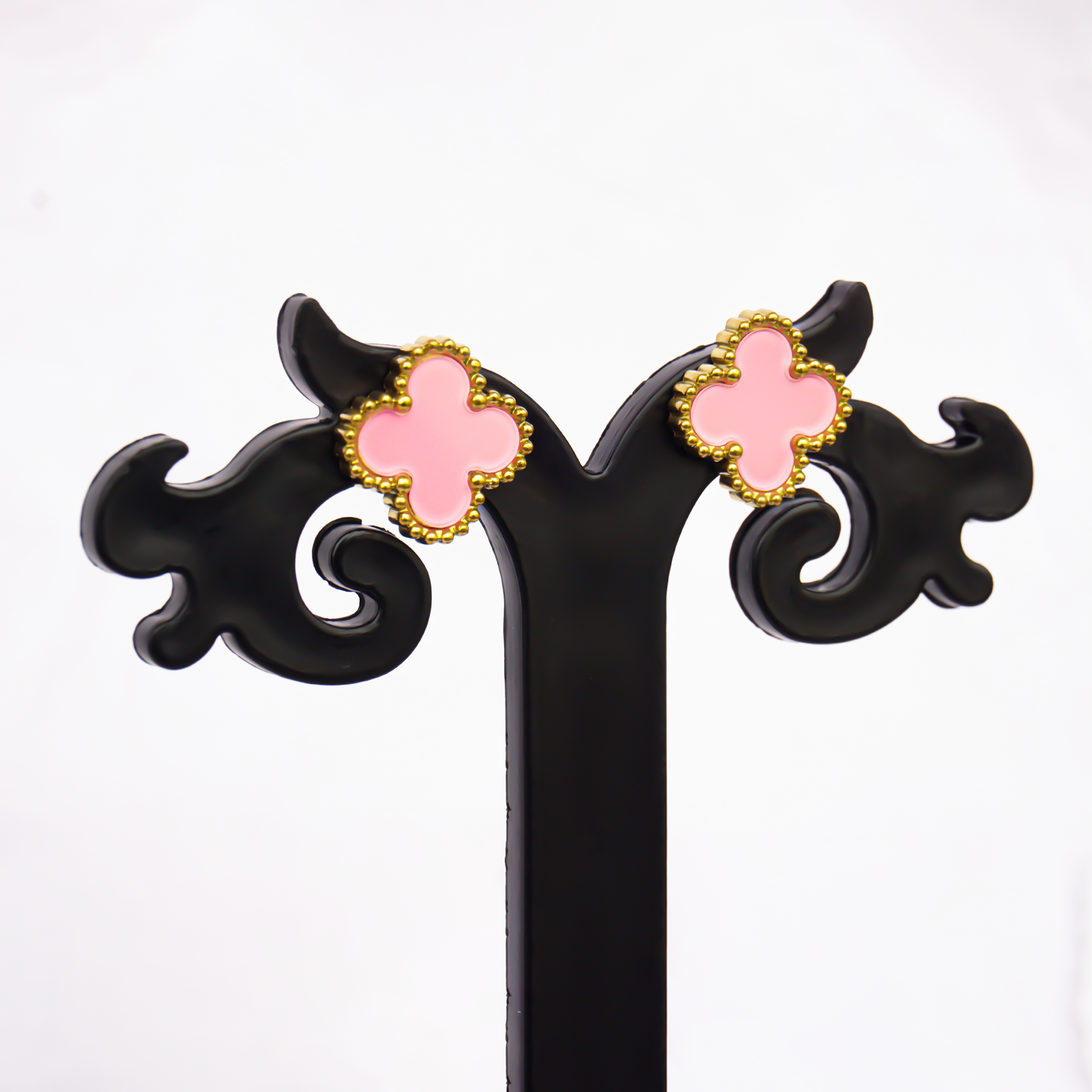Floral Jewellery Western Ear Tops