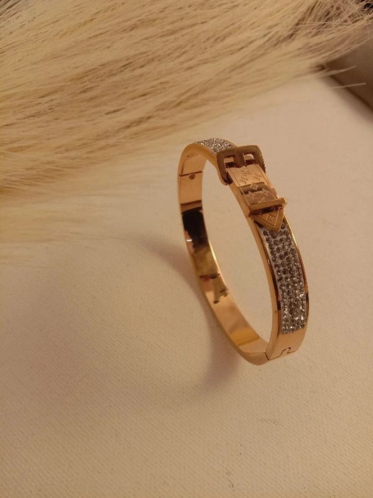 Luxe Belt Bracelet