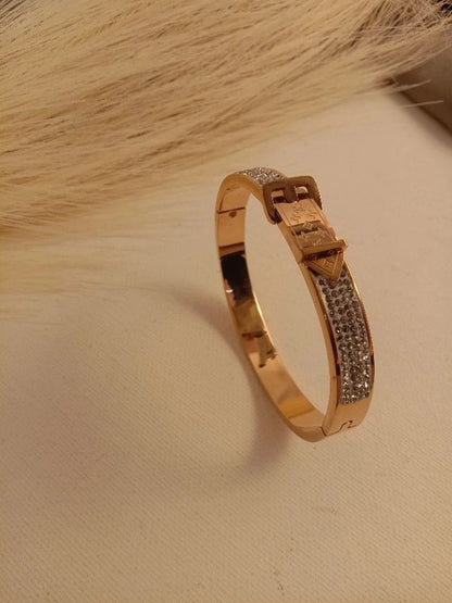 Luxe Belt Bracelet