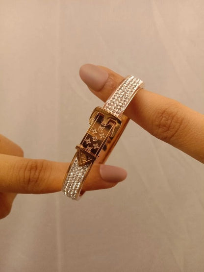Luxe Belt Bracelet