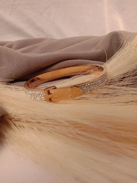 Luxe Belt Bracelet