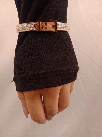 Luxe Belt Bracelet
