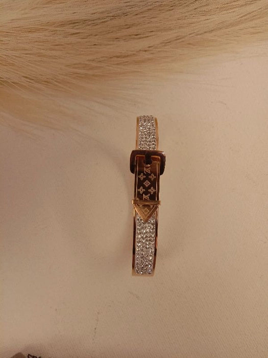 Luxe Belt Bracelet