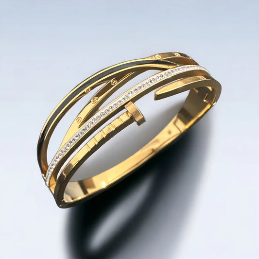 Golden Goddess Bracelet