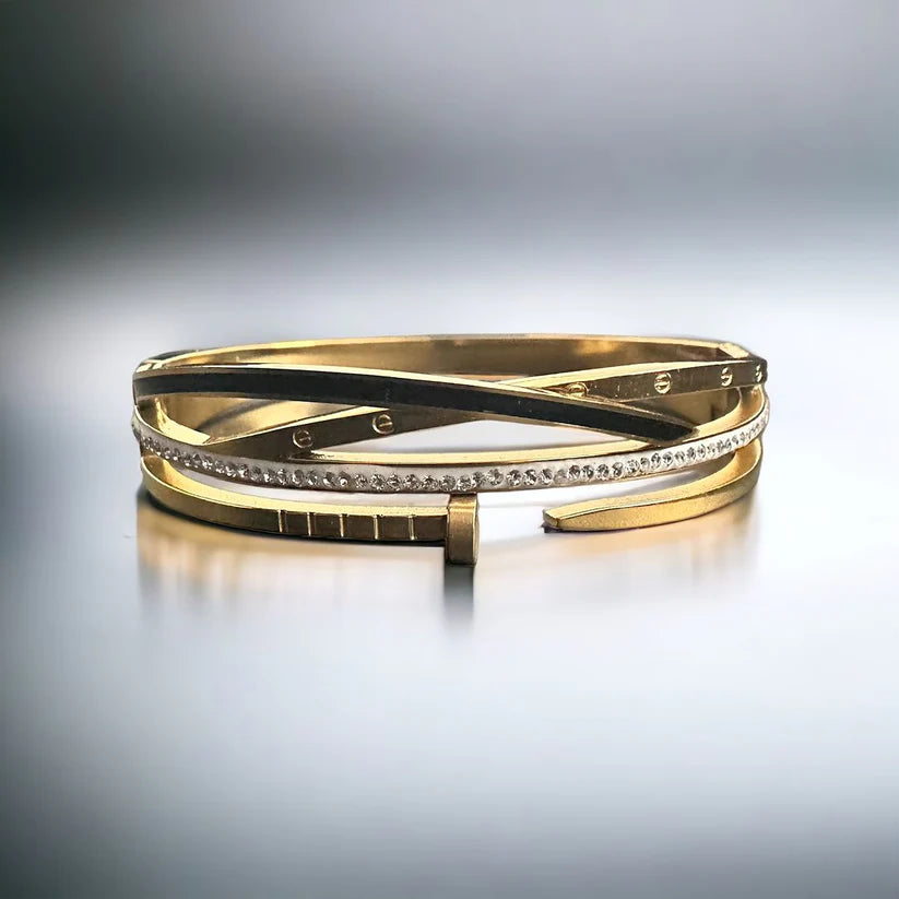 Golden Goddess Bracelet