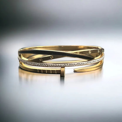 Golden Goddess Bracelet