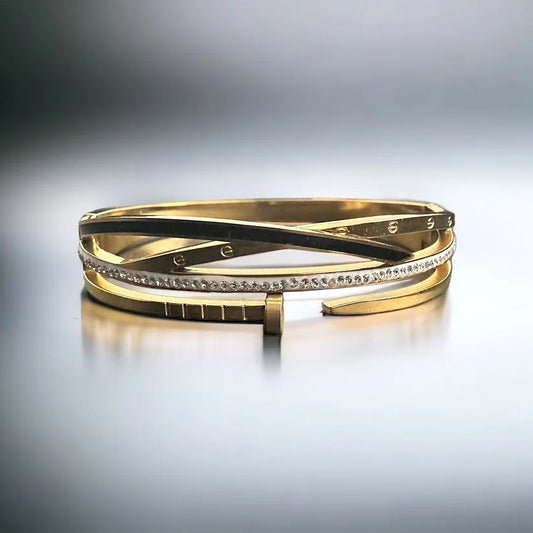 Golden Goddess Bracelet