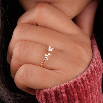 Nova Nuptials: Dazzling Women Rings