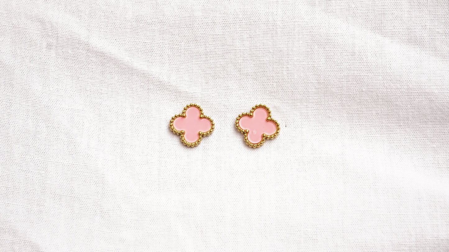 Floral Jewellery Western Ear Tops