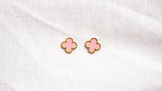 Floral Jewellery Western Ear Tops