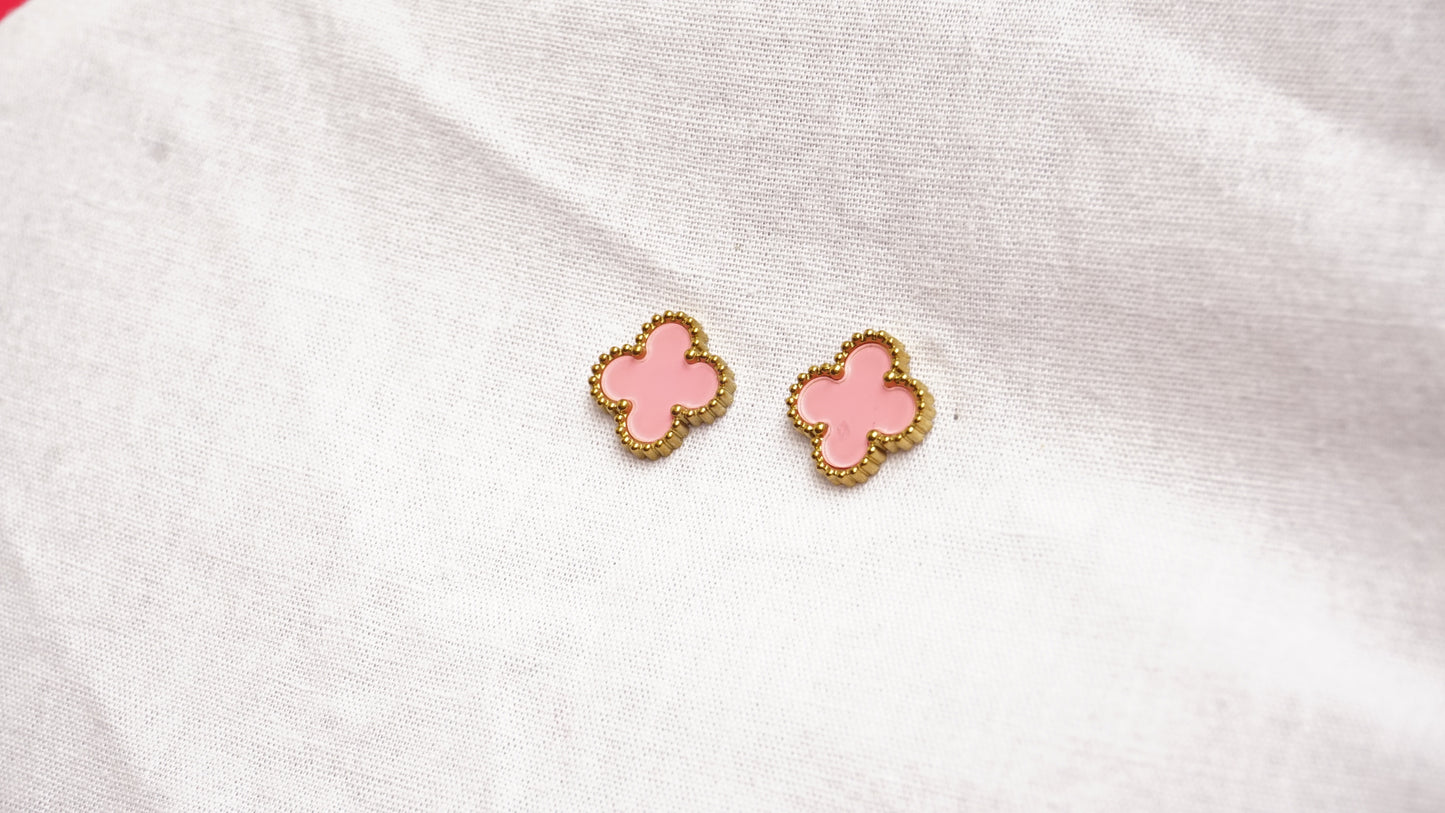 Floral Jewellery Western Ear Tops