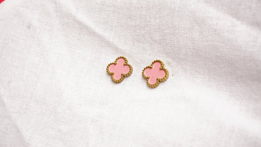 Floral Jewellery Western Ear Tops