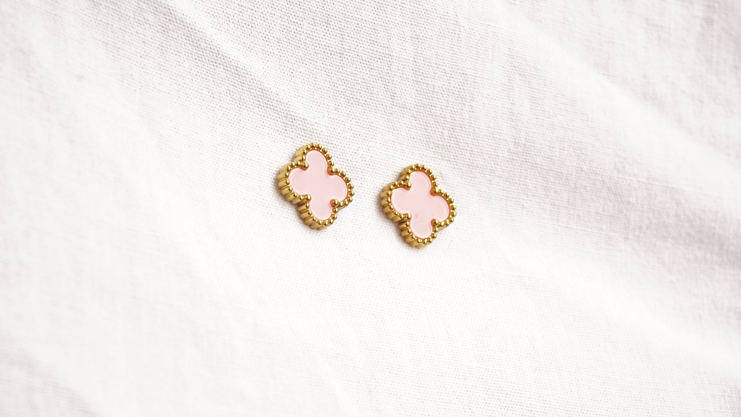 Floral Jewellery Western Ear Tops