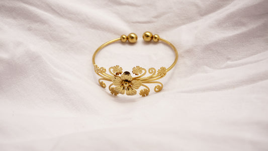 Mini Flower Bracelet