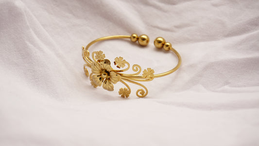 Mini Flower Bracelet