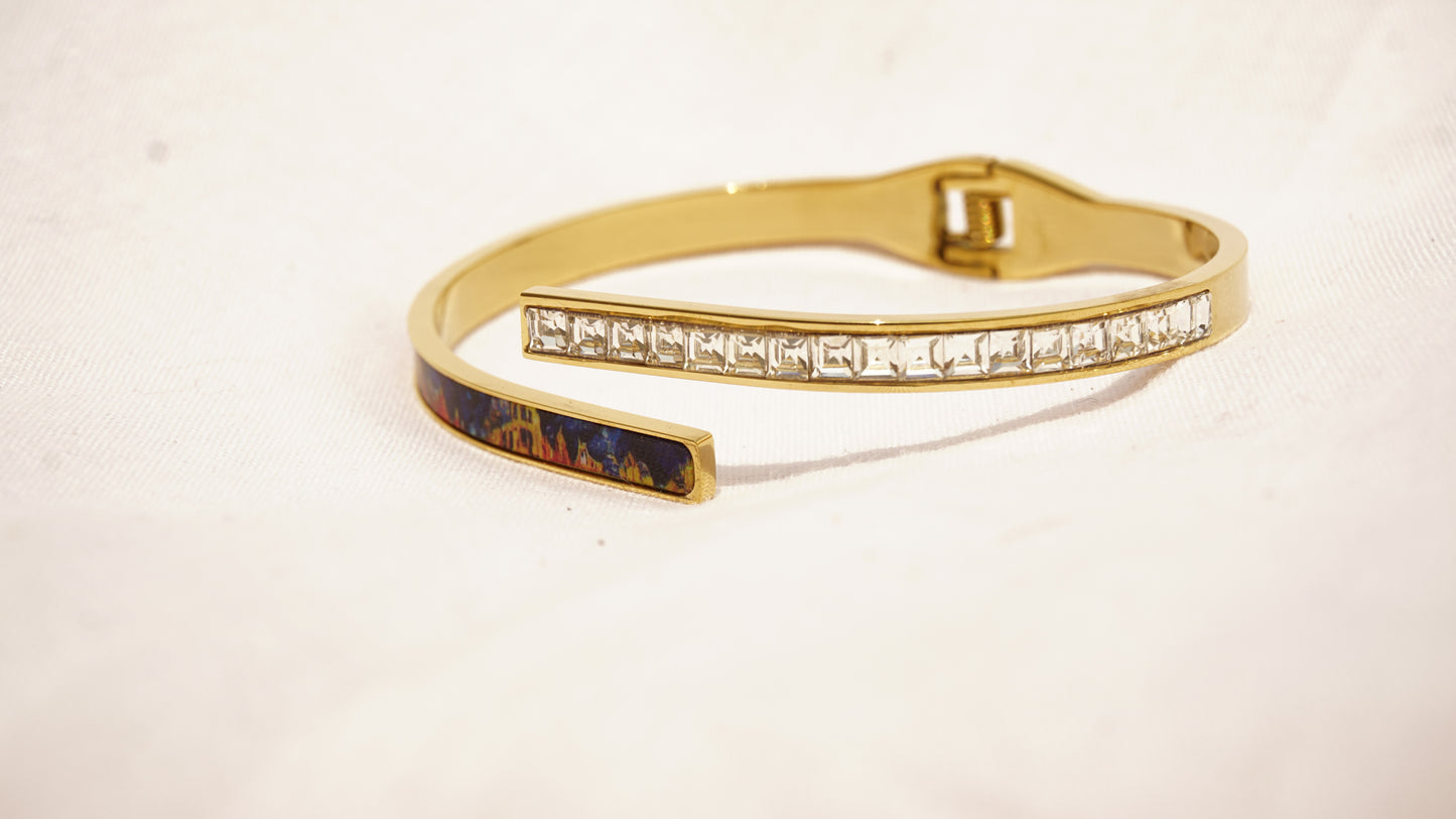 Anti-Tarnish Kada Bracelet for everyday wear