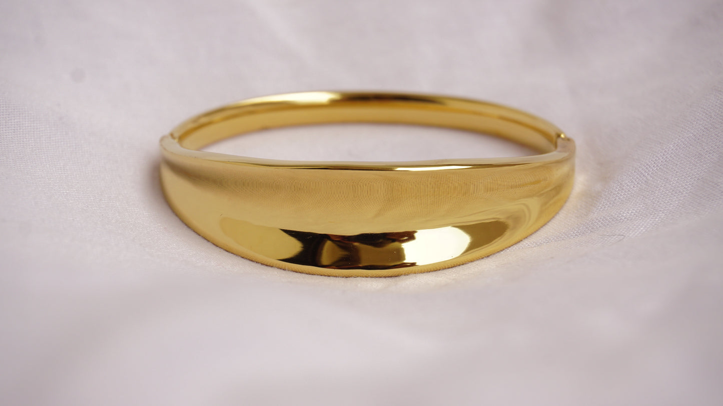 Free Statement Cuff Bracelet