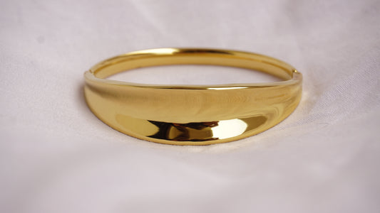 Free Statement Cuff Bracelet