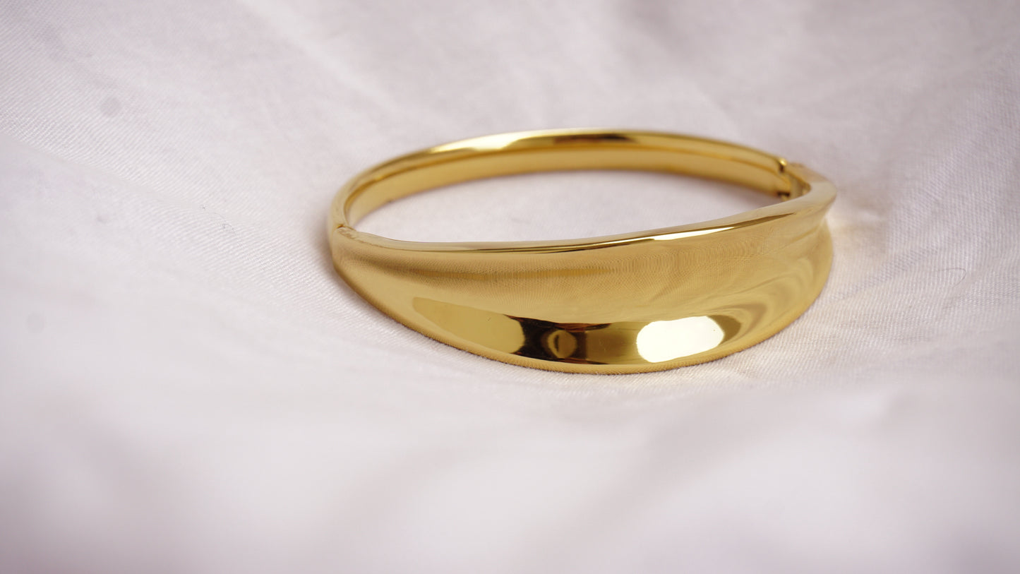 Free Statement Cuff Bracelet