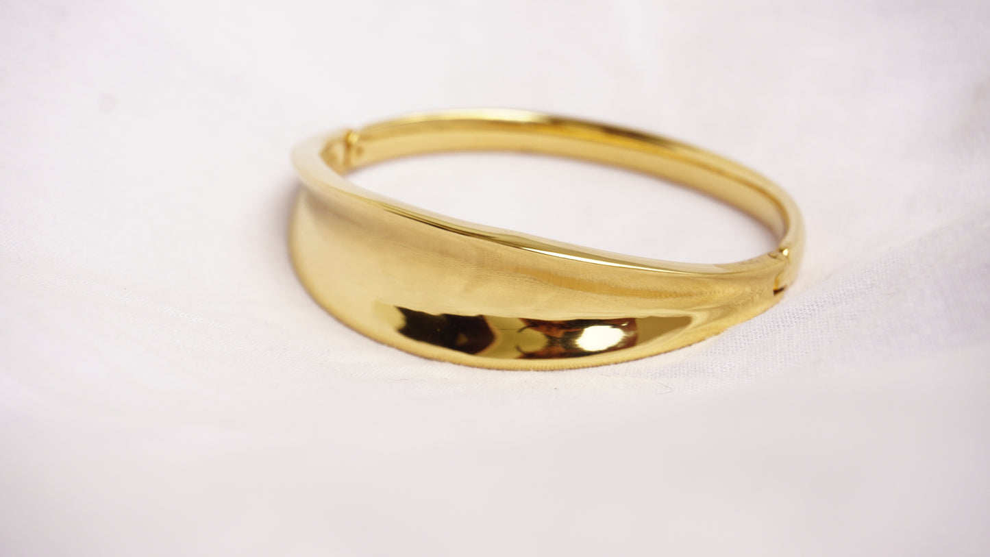 Free Statement Cuff Bracelet