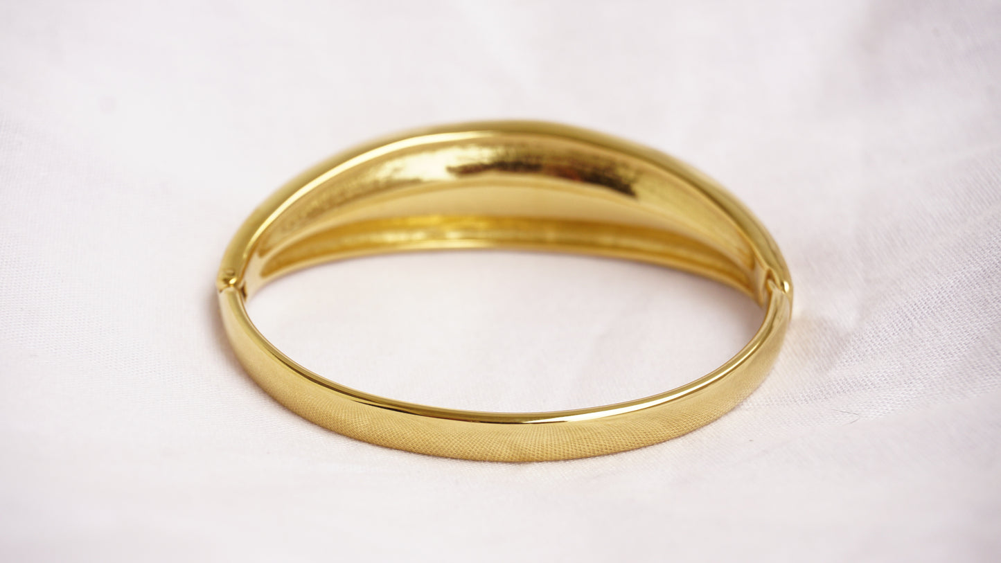 Free Statement Cuff Bracelet