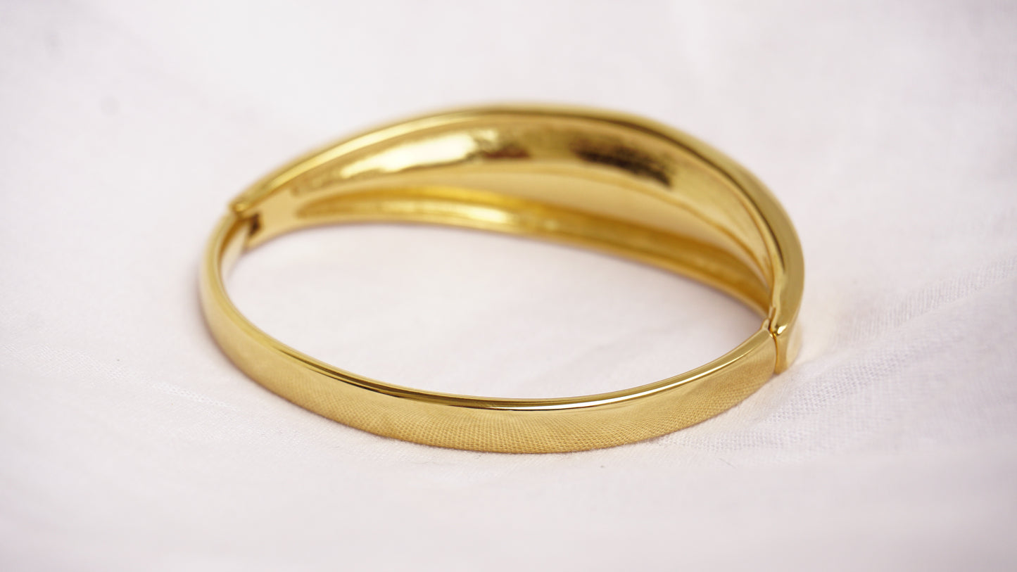 Free Statement Cuff Bracelet