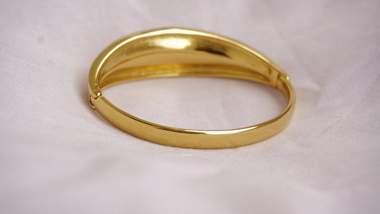 Free Statement Cuff Bracelet