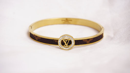 Premium Bangle Bracelets Gold Plated For Women's & Girls