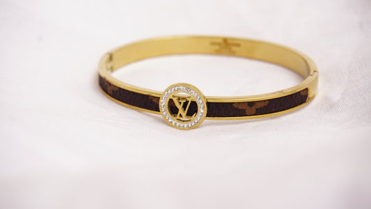 Premium Bangle Bracelets Gold Plated For Women's & Girls