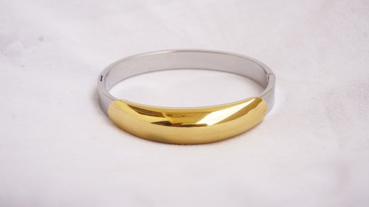 Stainless Steel Water Drop Bracelet