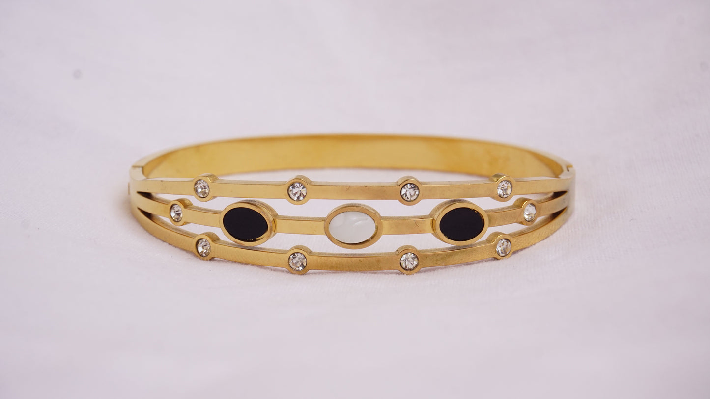 Three Layer Women's Bracelet