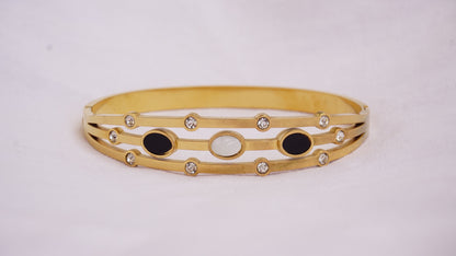 Three Layer Women's Bracelet
