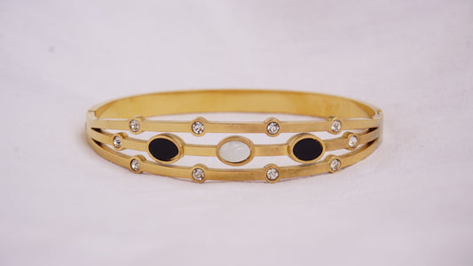 Three Layer Women's Bracelet