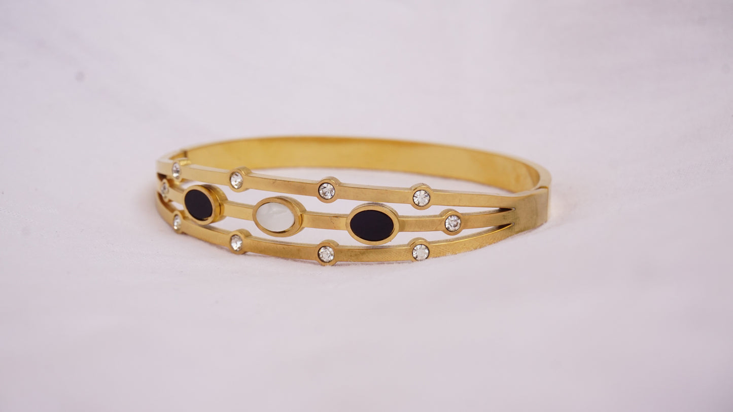 Three Layer Women's Bracelet