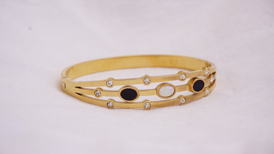 Three Layer Women's Bracelet