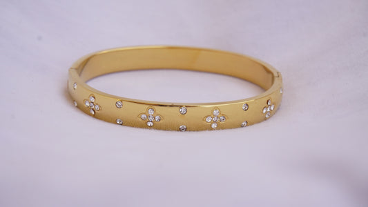 Star Bangle For Women