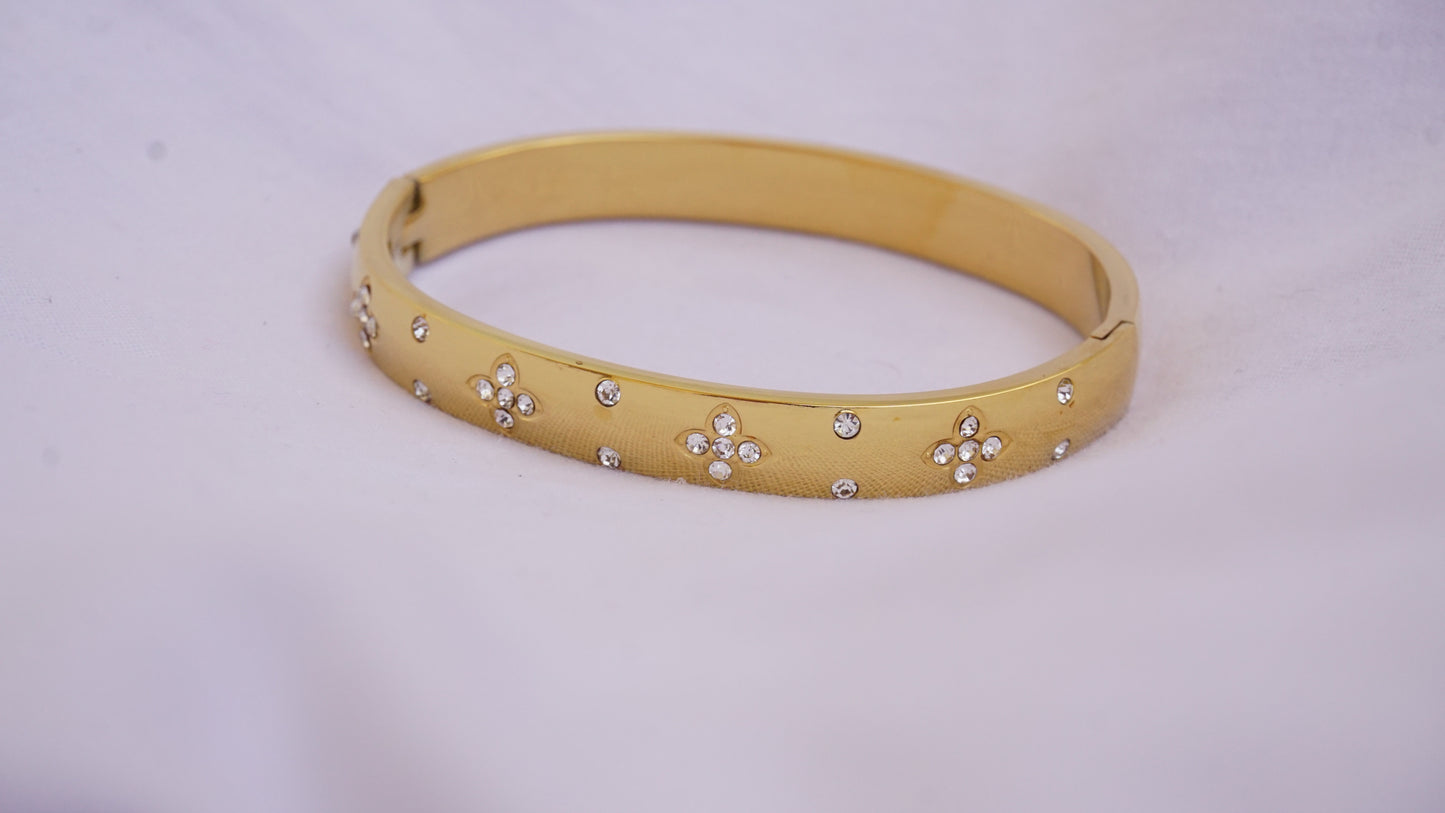 Star Bangle For Women