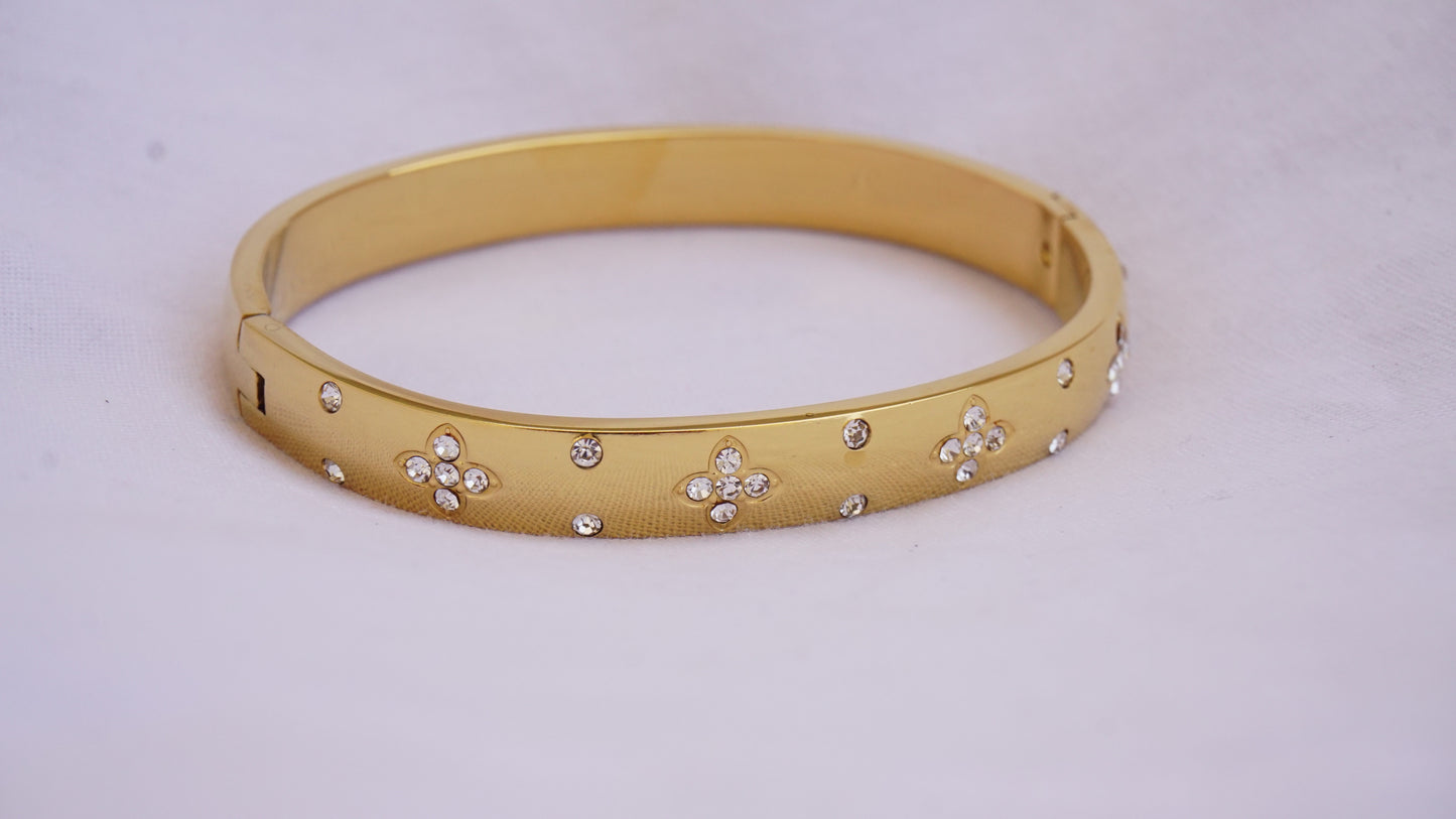Star Bangle For Women