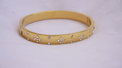 Star Bangle For Women
