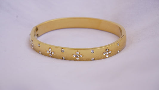Star Bangle For Women
