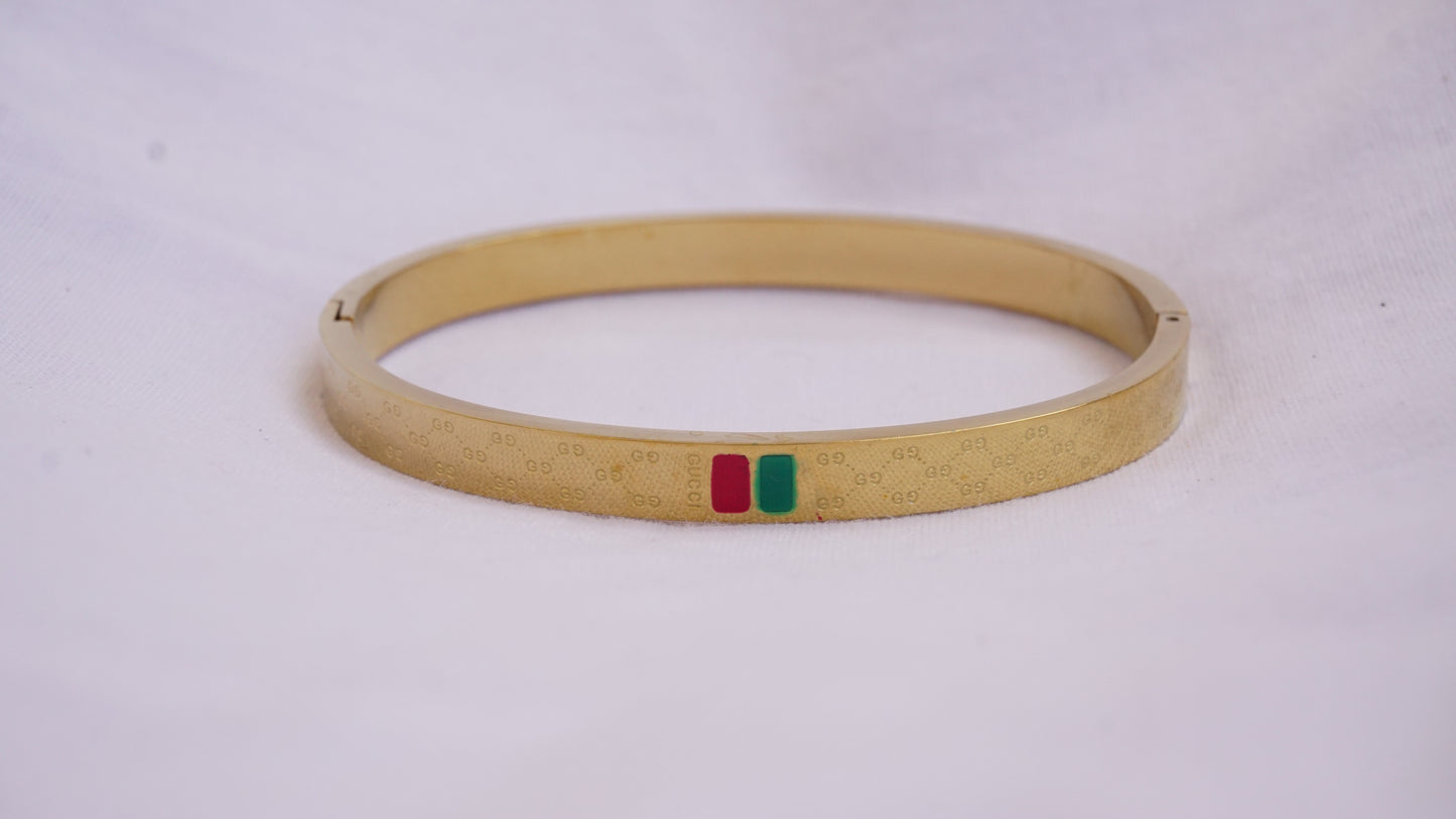 Gucci Thick Rose Bracelet