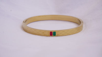 Gucci Thick Rose Bracelet
