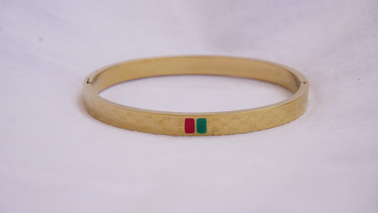 Gucci Thick Rose Bracelet