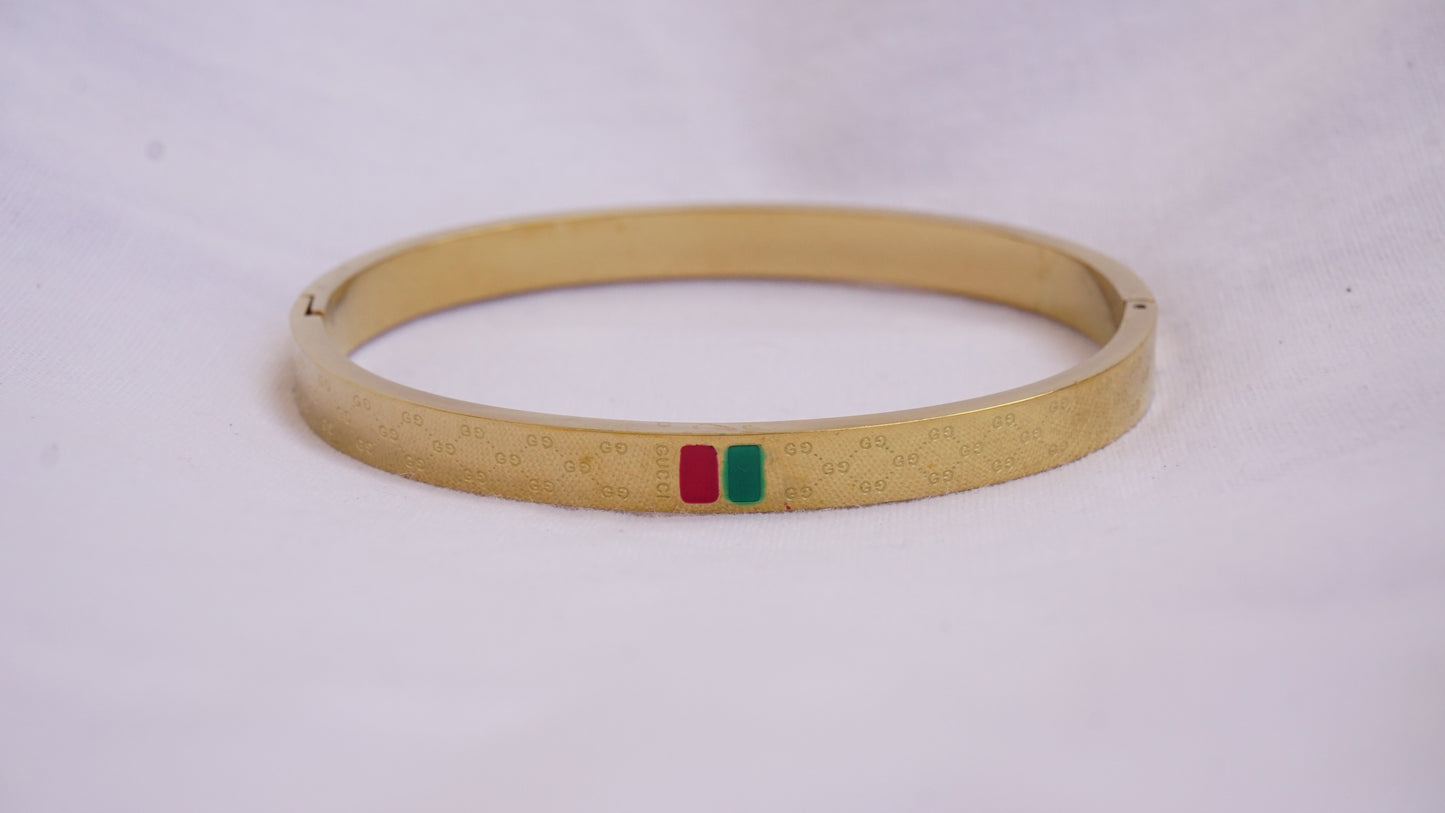 Gucci Thick Rose Bracelet