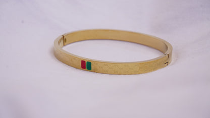 Gucci Thick Rose Bracelet