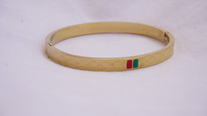 Gucci Thick Rose Bracelet