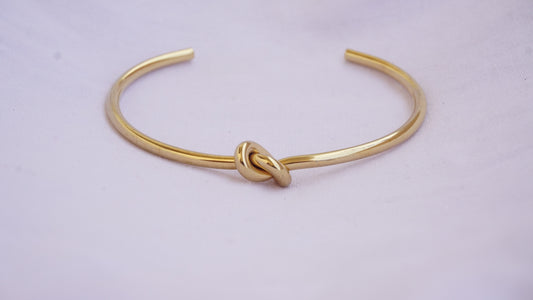 Wristlet Stainless Steel Cuff Bracelet