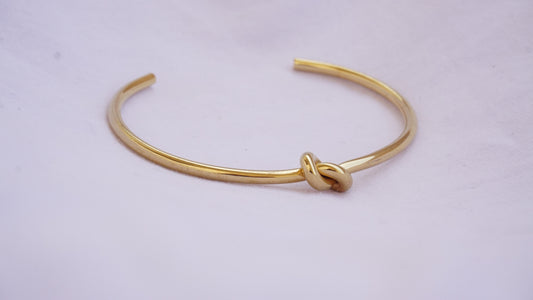 Wristlet Stainless Steel Cuff Bracelet